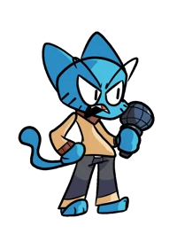 Gumball Fnf