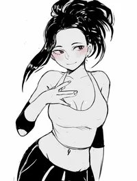 Momo Yaoyorozu