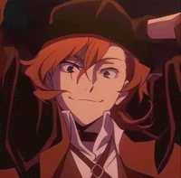 Chuuya Nakahara 