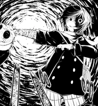 Dazai and Q