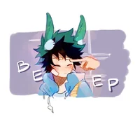 Bunny deku
