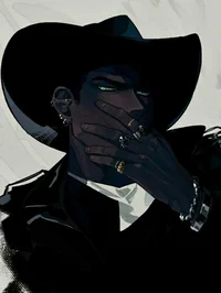 FR Cowboy Vampire