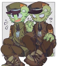 Flippy and Fliqpy