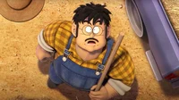 Farmer with Shotgun