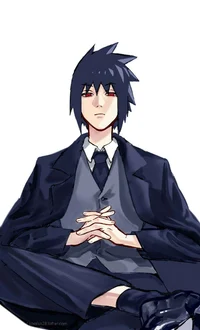 Uchiha Sasuke