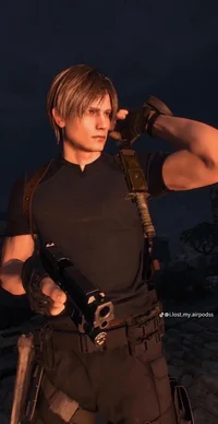 Leon Kennedy