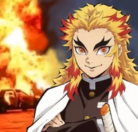 Rengoku Kyojuro