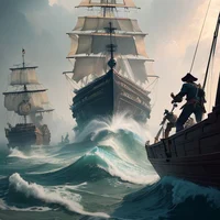 Pirate Adventure RPG