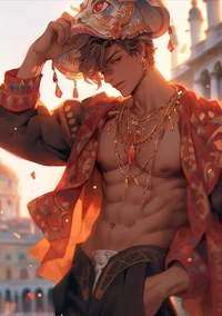 An Alluring Festival