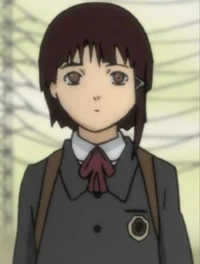 Lain Iwakura 