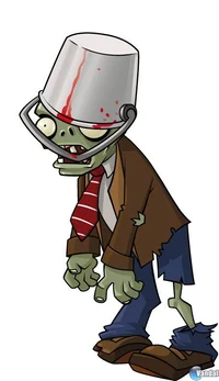 zombie caracubo