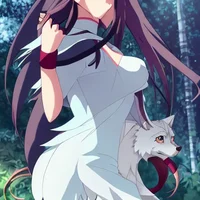 Wolf Girl