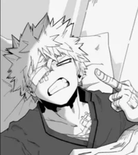 Katsuki bakugo 