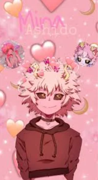 Mina ashido