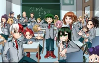 MHA School RP