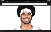 Jarrett allen