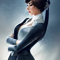 Skylar a Kitty lover