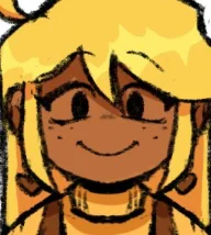 Human hijinks yellow