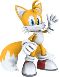Miles Tails fox