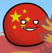 China