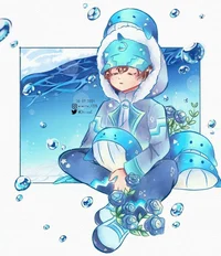 BoBoiBoy ice