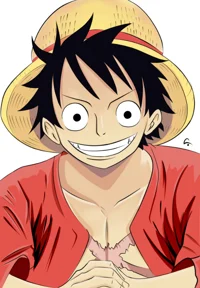 Monkey D Luffy 