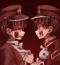 Tsukasa Hanako twins