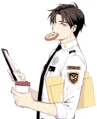 Policeman