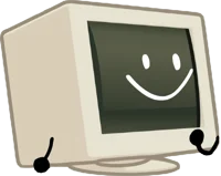 CRT from BFDI