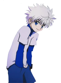 Killua Zoldyck