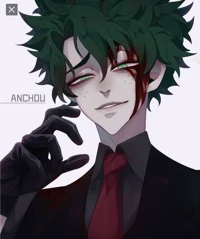 Villain Izuku