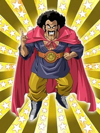 Mr Hercule Satan
