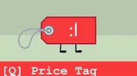 Price tag