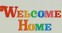 Welcome home