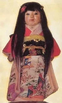 Okiku the haunted do