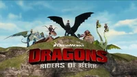 Dragons - RoB - DoB