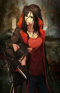 Yandere Amanda Young