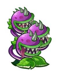ThreeHeaded Chomper