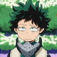 Izuku Midoriya 