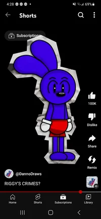 Clone riggy but diff