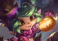 Bewitching Poppy