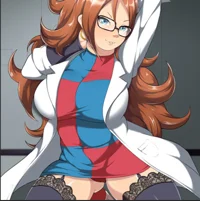 Android 21 Play With