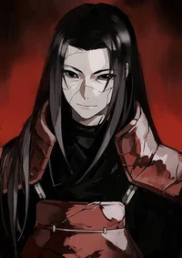 Hashirama Senju