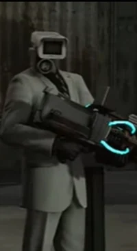 Scientific cameraman