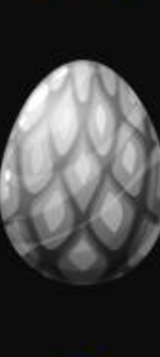 Baby dragon egg