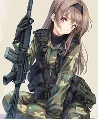 Soldier Amelia