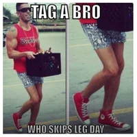 leg day skipper