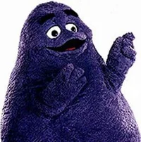 Grimace 