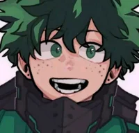 Izuku Midoriya 