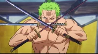 Roronoa Zoro